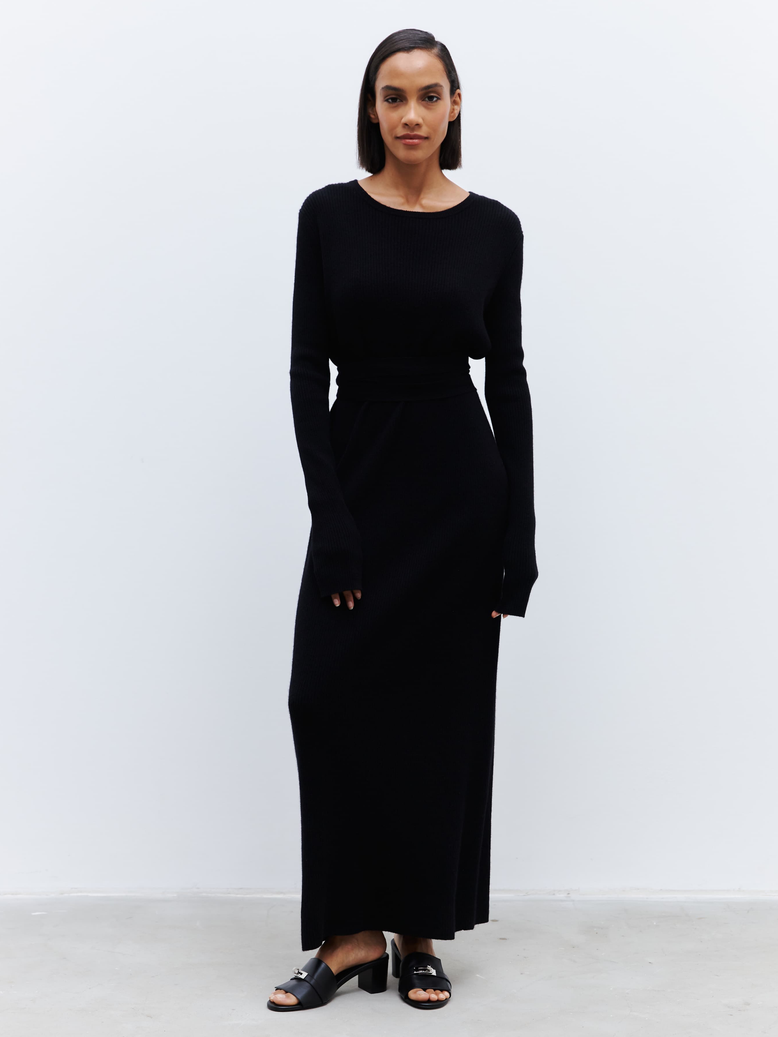 Cache shop black dress